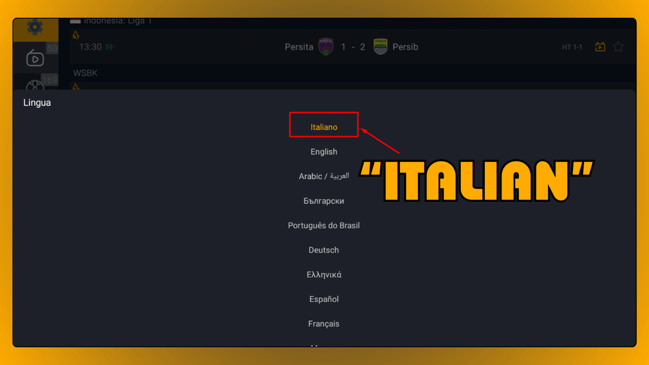 Italian