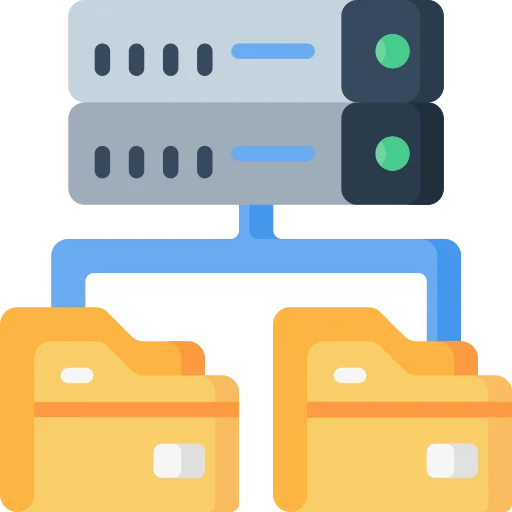 Multi-Server Links