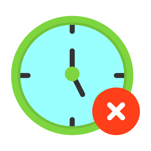 Fails at Peak Time