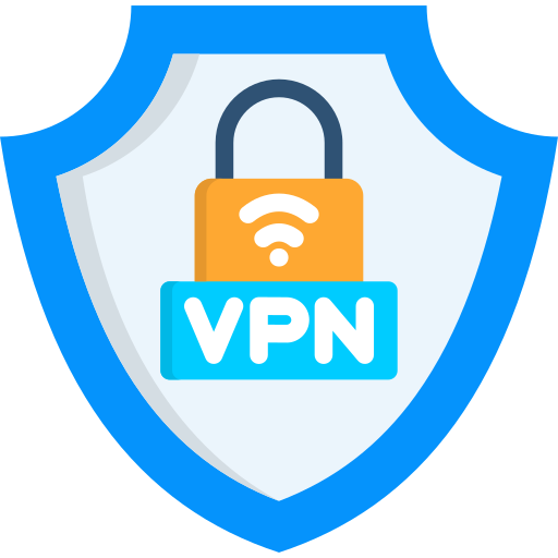 Works with VPN