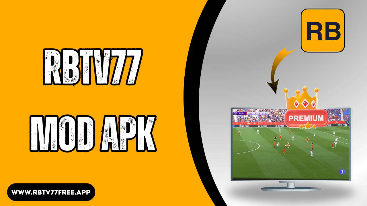 RBTV77 MOD APK