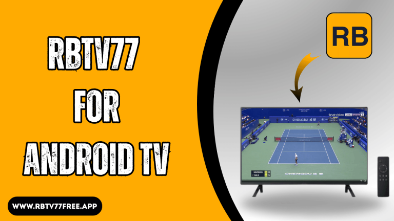 RBTV77 for Android TV